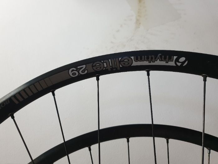 roti mtb / road Koga 29er