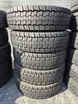 Anvelope Trailer Platforma Remorca 225/75/17.5 Uniroyal DOT 2013