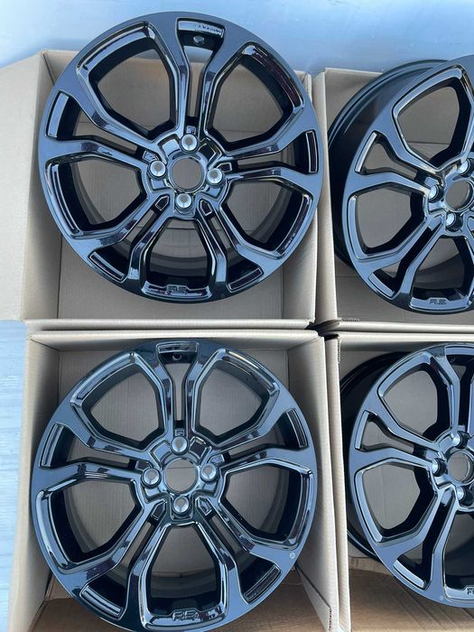 Jante noi R17 Logan Sandero Dokker Lodgy Clio Captur originale RS