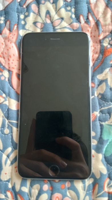 iPhone 6 plus 16 Гб прочитать описание