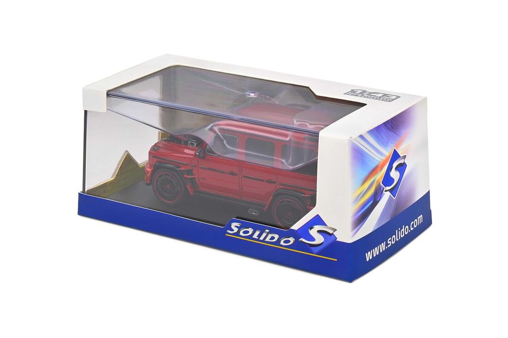 Mercedes G-Class Brabus 1:43 Solido