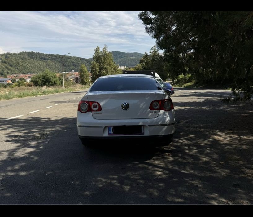 Vand VW Passat b6
