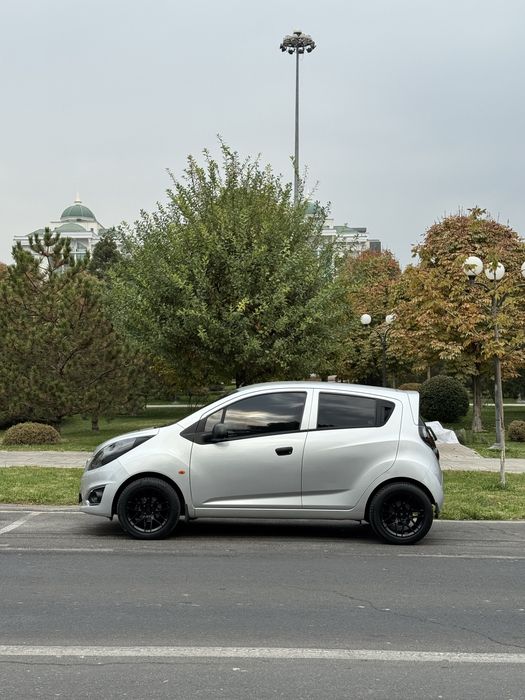 Spark , 2012 , 1L , механика