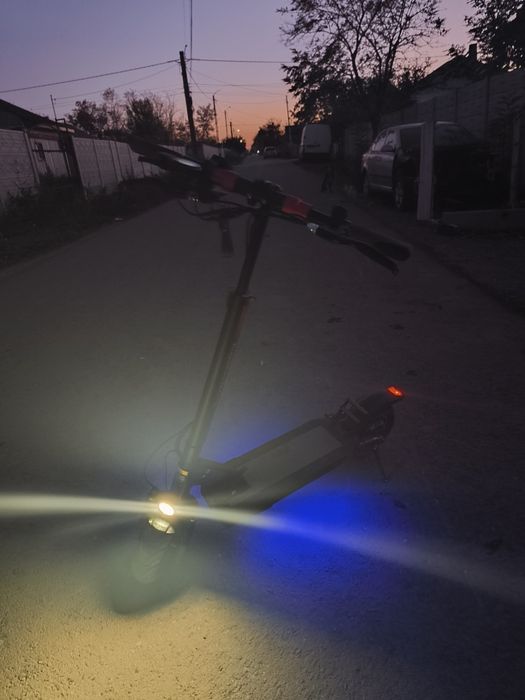 Trotineta electrica KugooKirin M4 pro