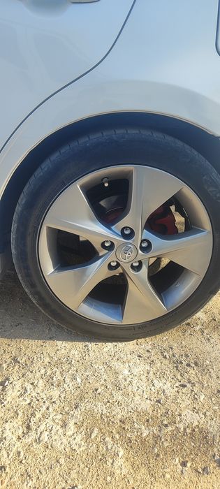 Toyota оригинальные диски 18