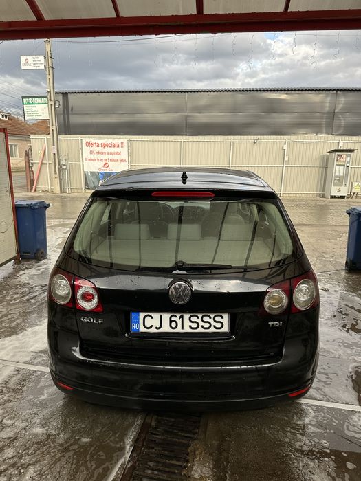 Golf 5 plus 1.9 tdi 105cp