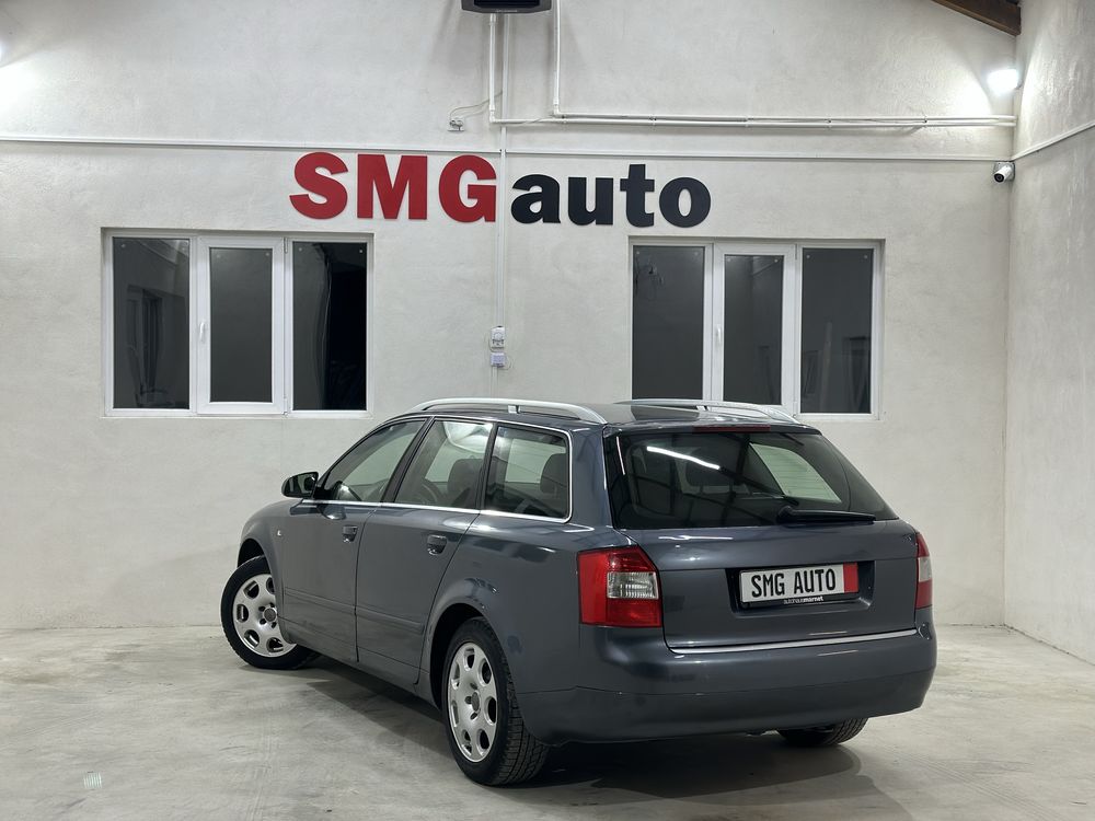 Audi A4 B6 2004 1.9 TDI 131 CP ( Se poate achiziționa și în RATE )