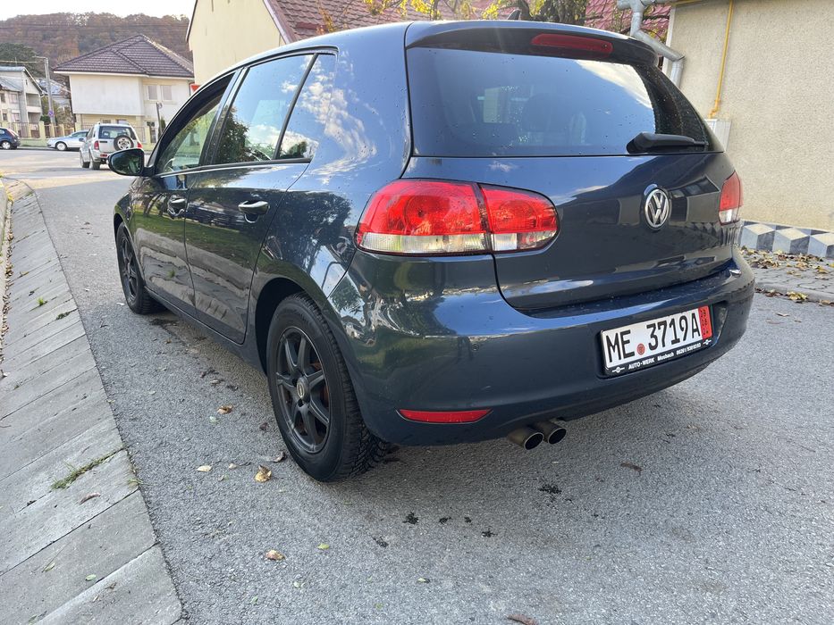 Volkswagen golf 6-  2.0 TDi