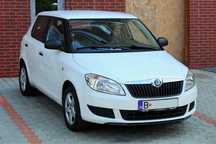 Skoda Fabia 1.2 HTP, benzină, an fabricație 2011, Euro 5