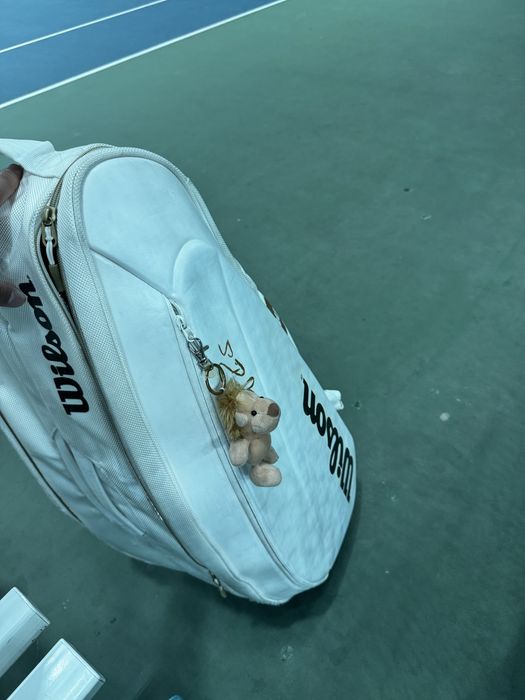 теннисная сумка