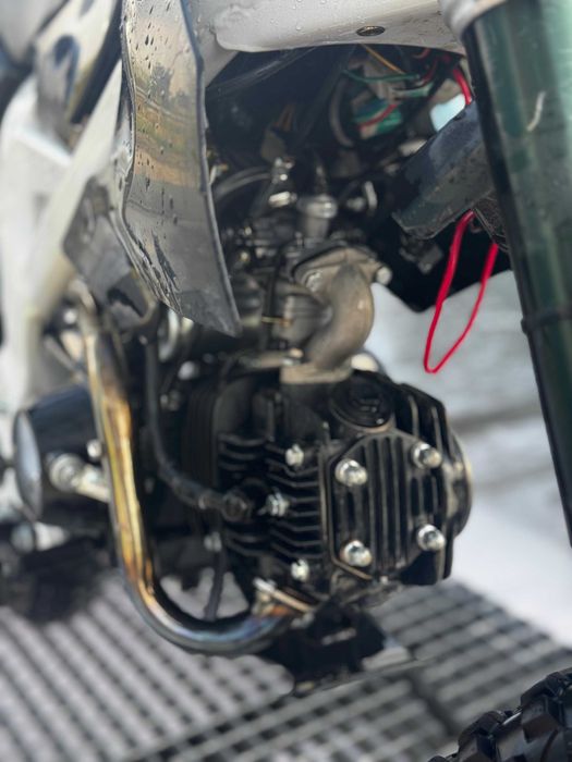 Vând Motocross KXD 125cc Pro Germany
