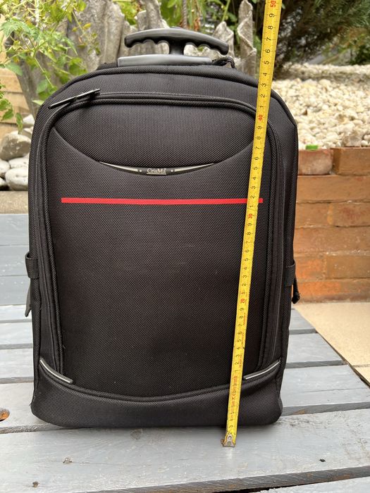 Rucsac cu troler