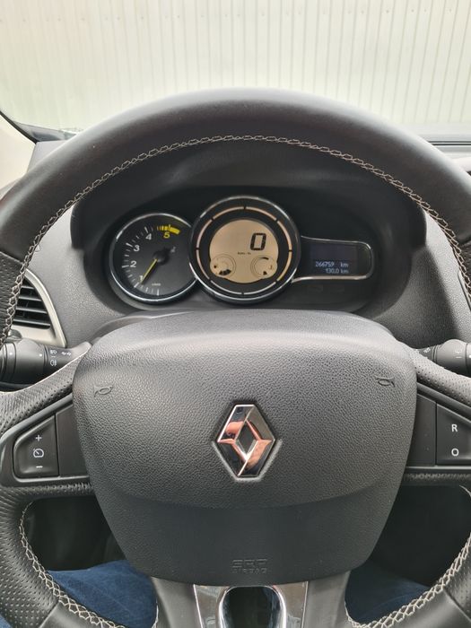 Renault Megane 3 facelift