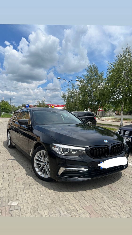 Vand BMW G31 2018