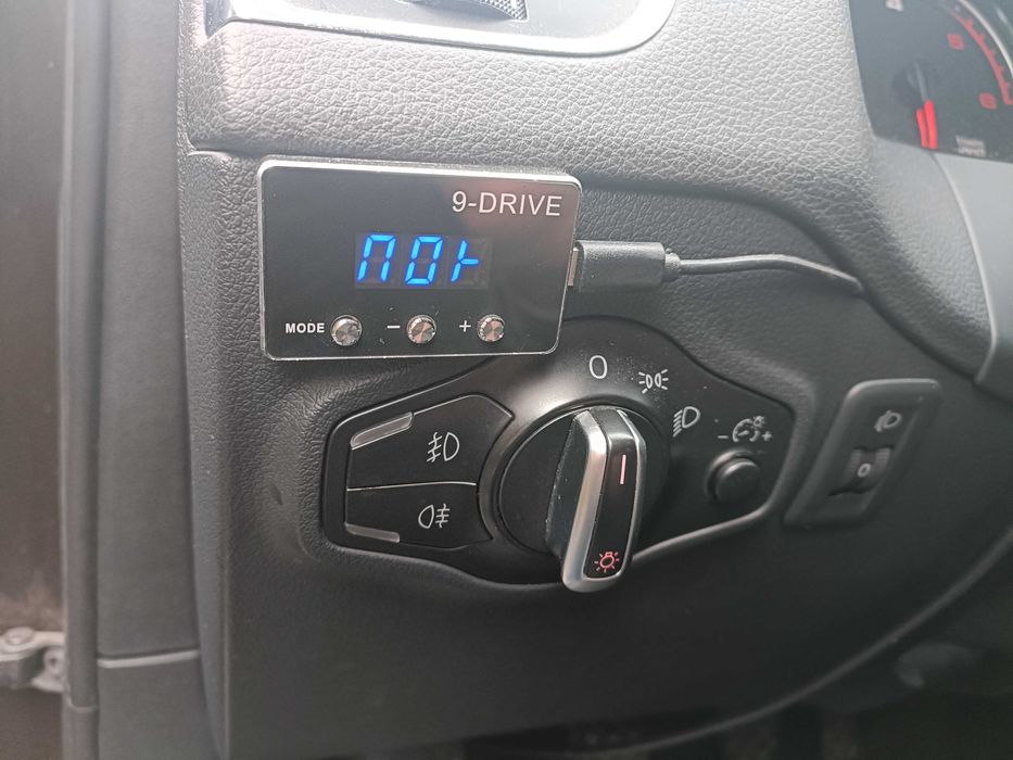 Pedal/Power/Box  VW  Audi,  bec H3 si interfata GPL