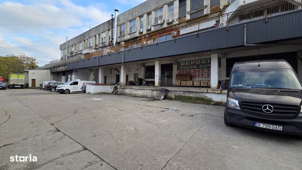 Oportunitate investitie – Depozit Piata Delfinului, Yield 9%