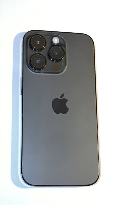 Iphone 14 pro, 128GB, space black