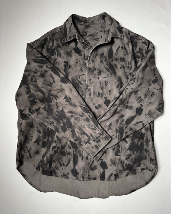 Рубашка новая есть размеры