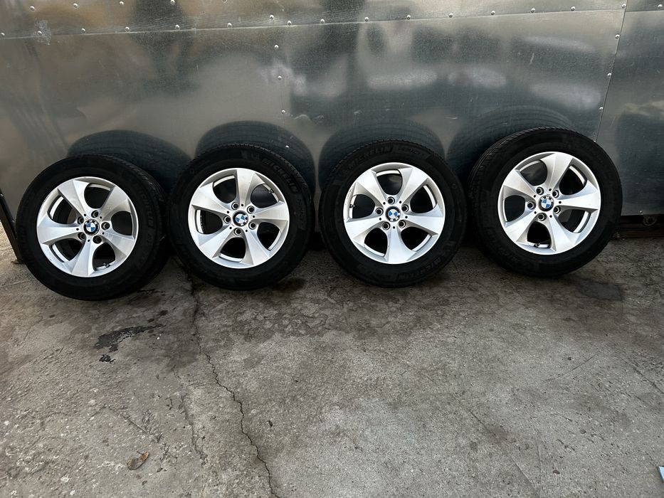 Оригинални джанти BMW 5x120 16 цола