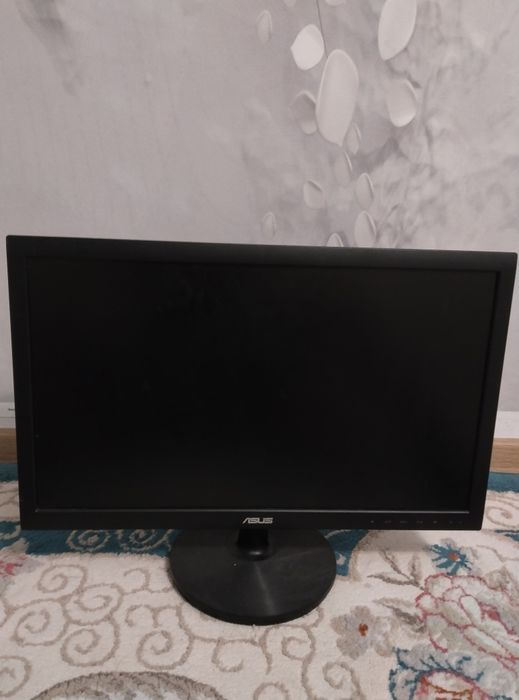 Монитор Асус 60герц
