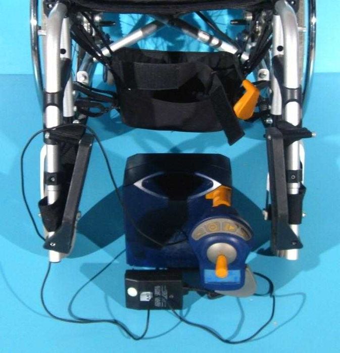 Carucior electric pliabil AAT Max-E / Dietz - 6 km/h