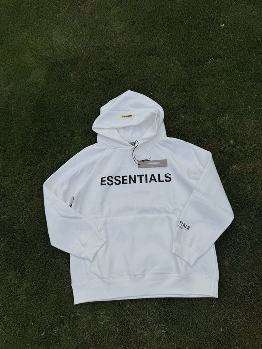 Hanorac ESSENTIALS FOG Fear of God  / PREMIUM 2024