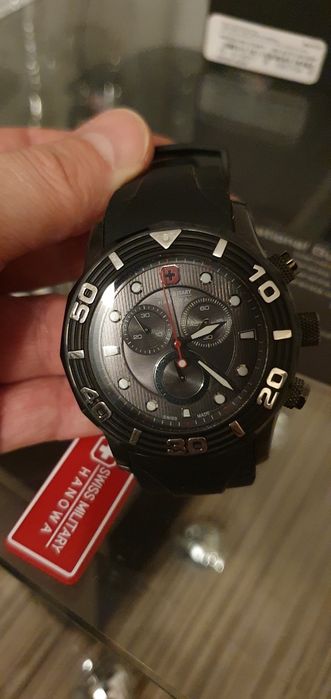 Vand ceas Swiss Military Hanowa nou