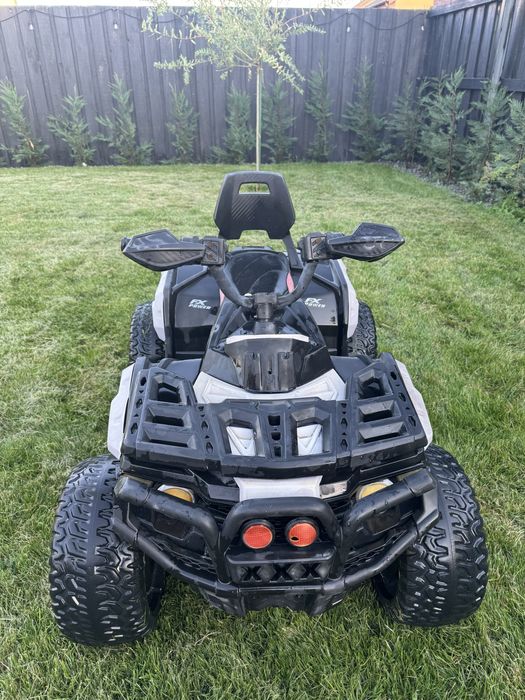 ATV electric pentru copii 4x4