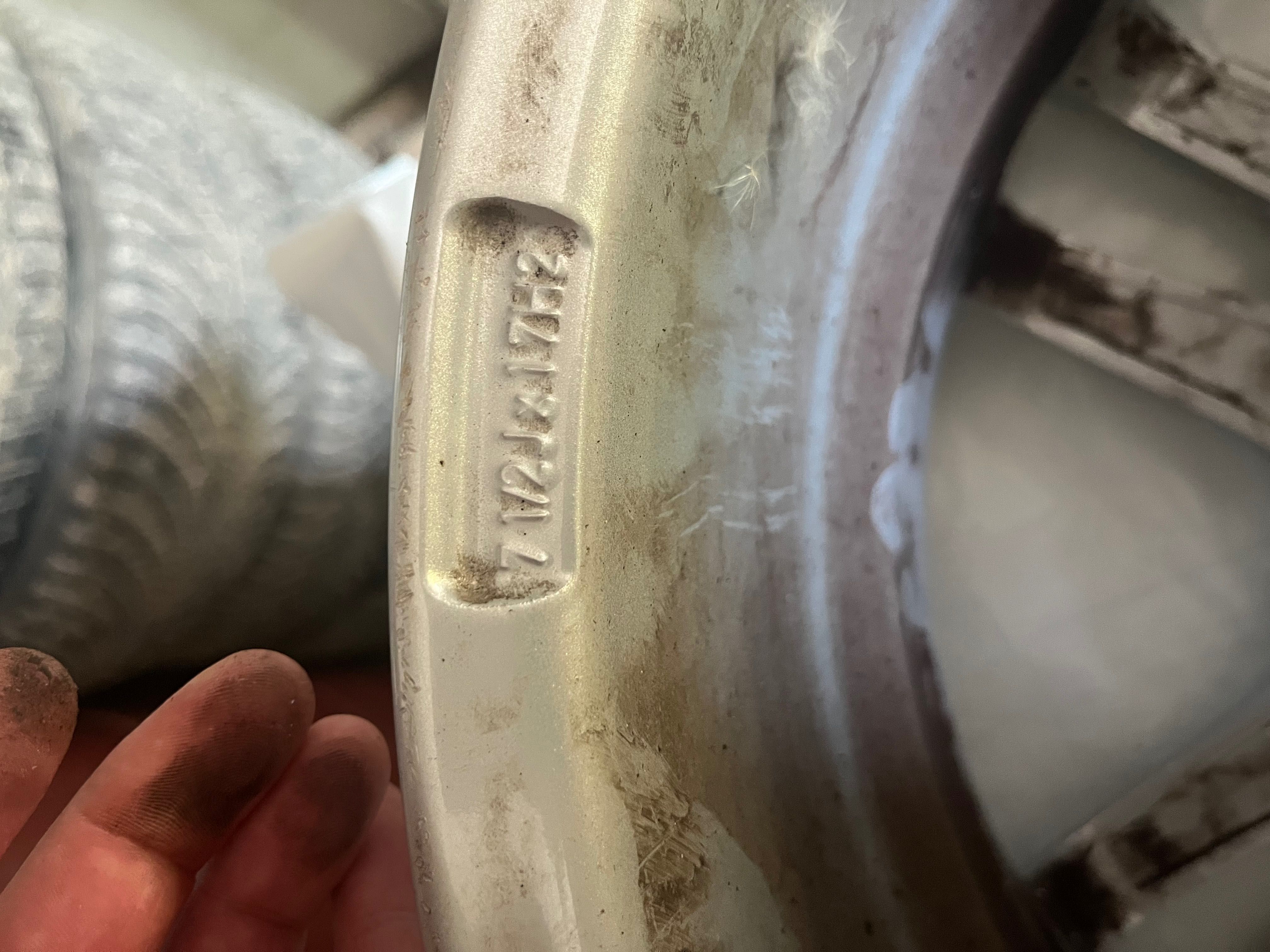 Джанти 17  за Mercedes C класа