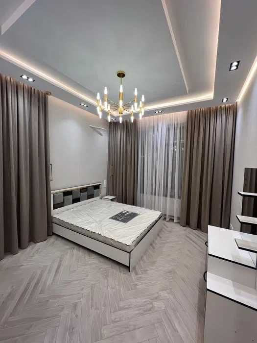 Parisien Golden House, 2 комнатная 58м2 ЕВРО ремонт ор-р Piramit Tower
