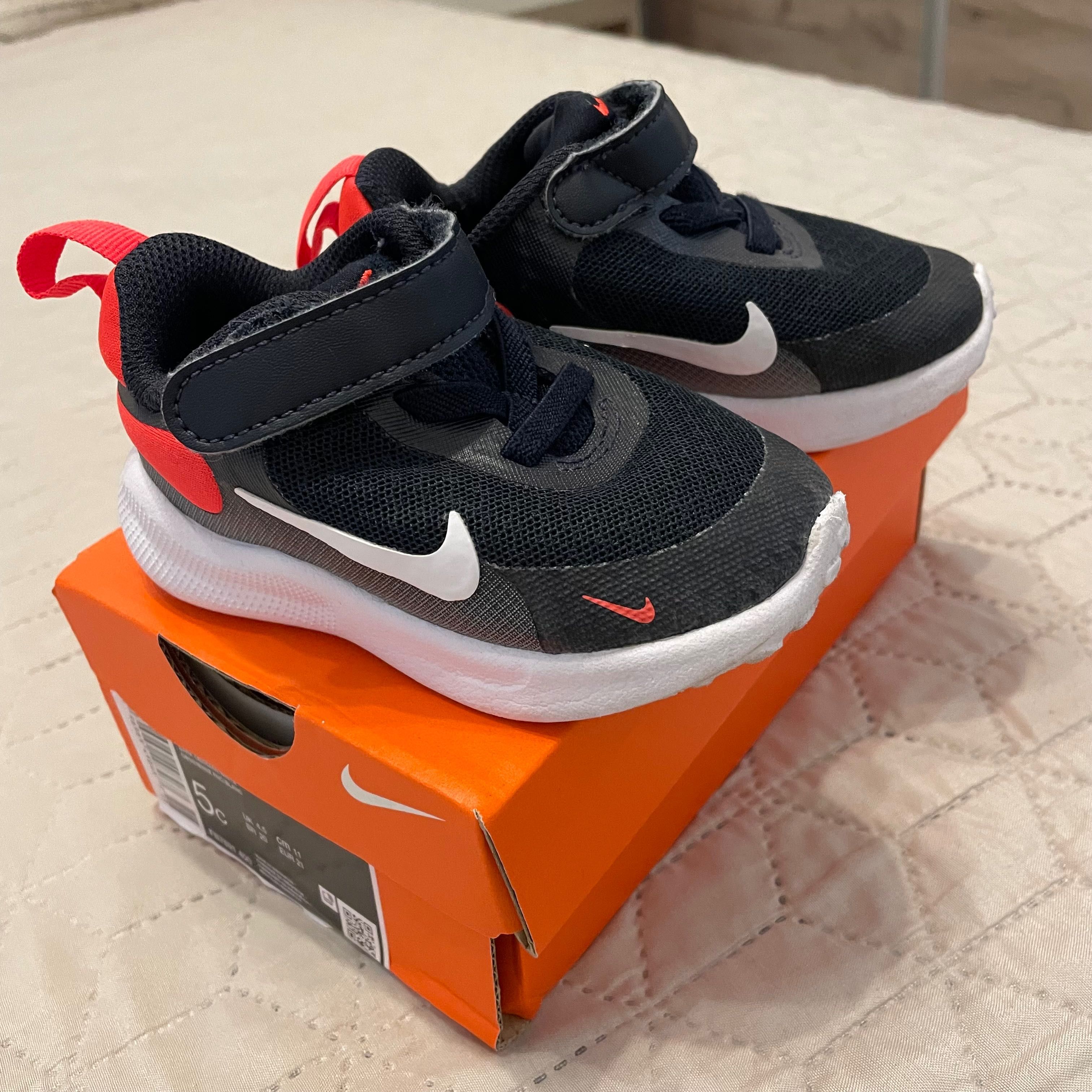Детски маратонки Nike момче