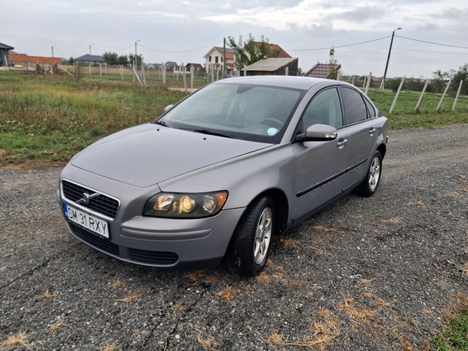 Vand Volvo S40 2007