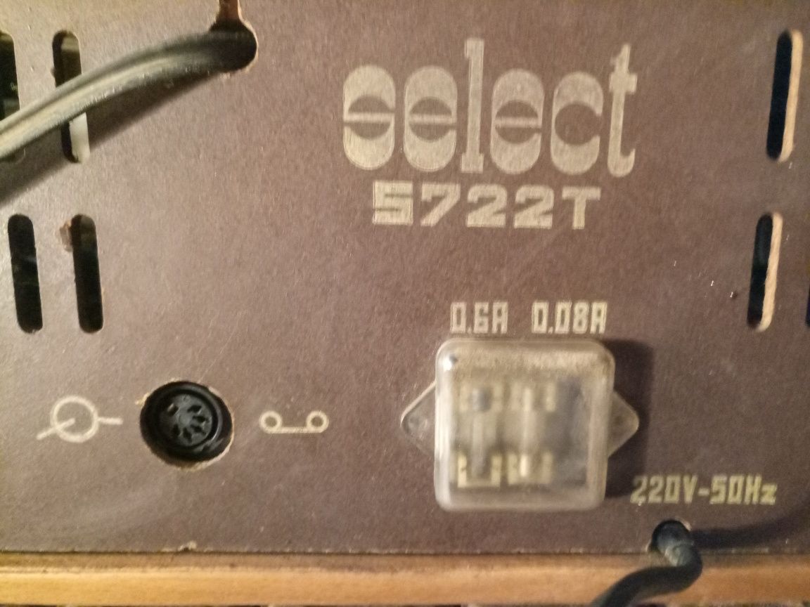 Radio Select  1972