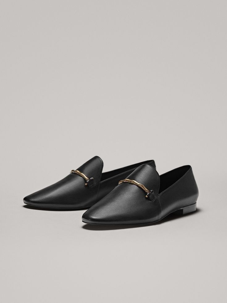 Mocasini Massimo Dutti