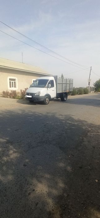 Gazel 2009-yil sotiladi