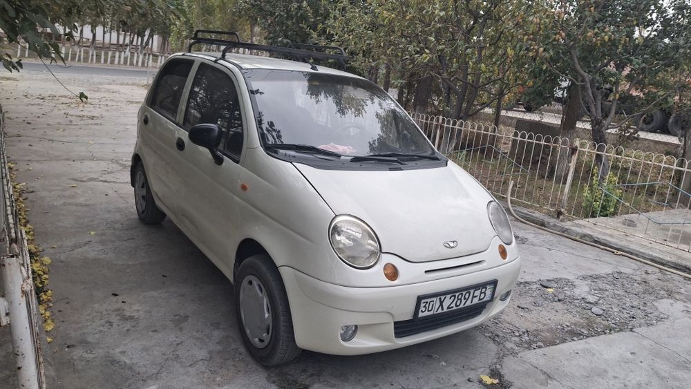 Срочно сотилади Матиз 2009 йил метан бор 65.