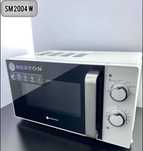 Микроволновка Beston sm2004w/20литр/серый/доставка есть