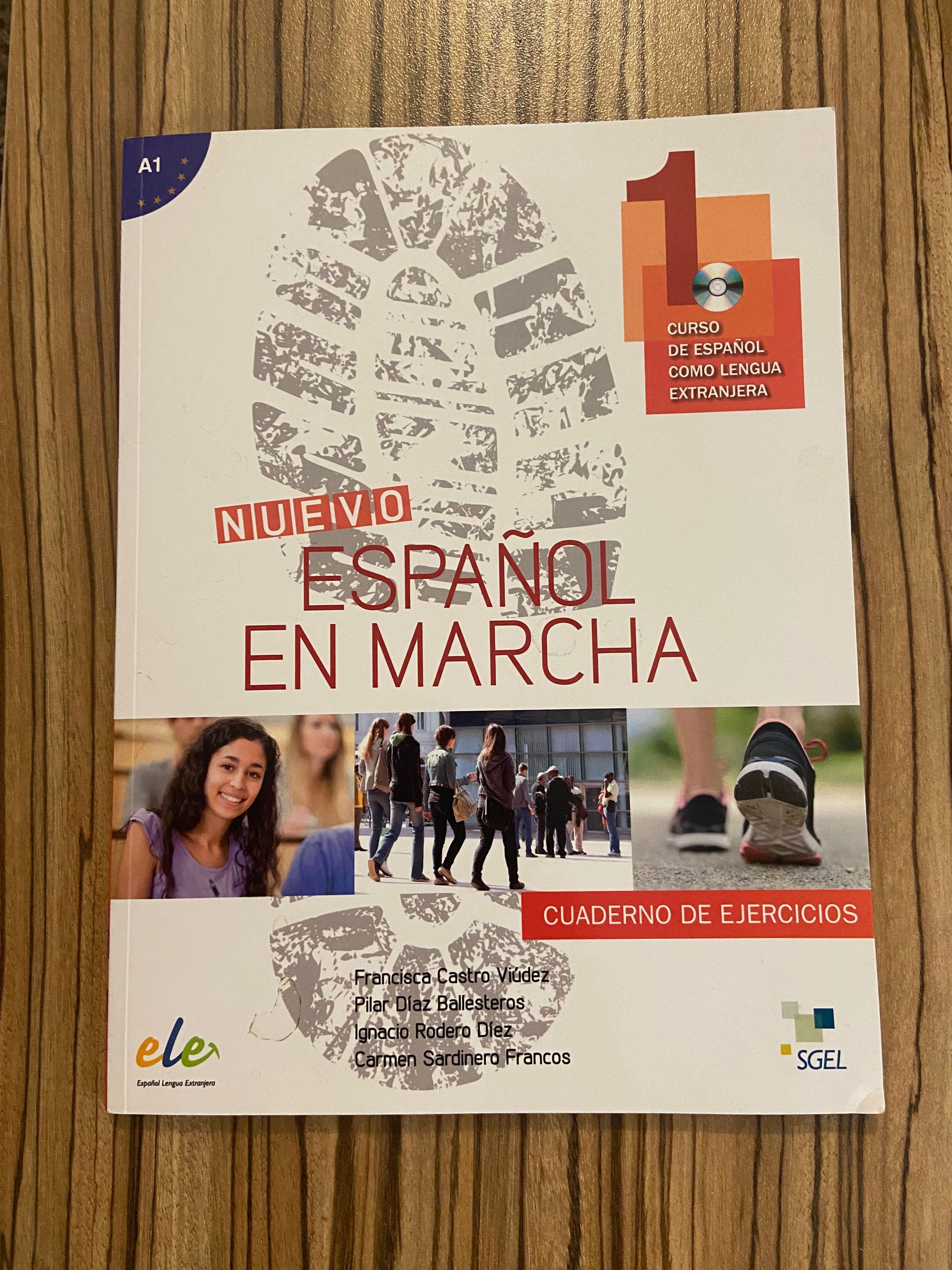 Espanol en marcha 1