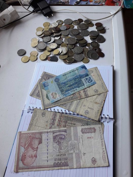 Vind monezi vechi,si noi ,rog seriozitate