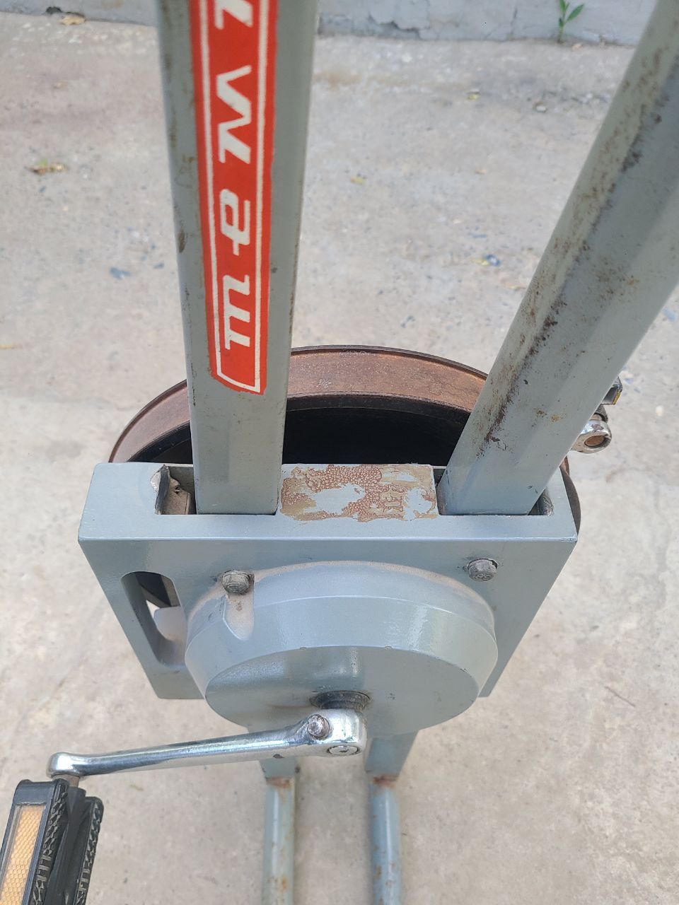 Velo trenajor ota sifatli va muhtahkam