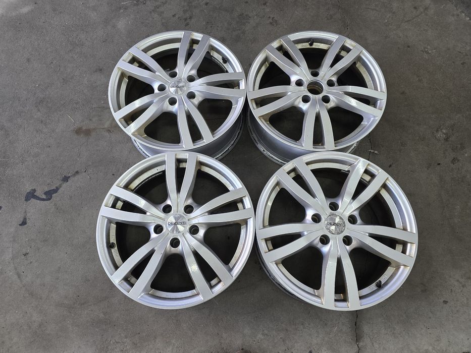 Джанти 17 / 5х112 - VW, Audi, Mercedes, Skoda, Seat 5x112