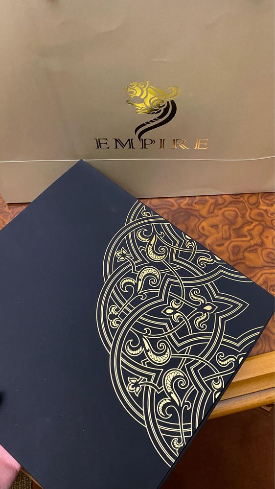 Подарочный набор Empire