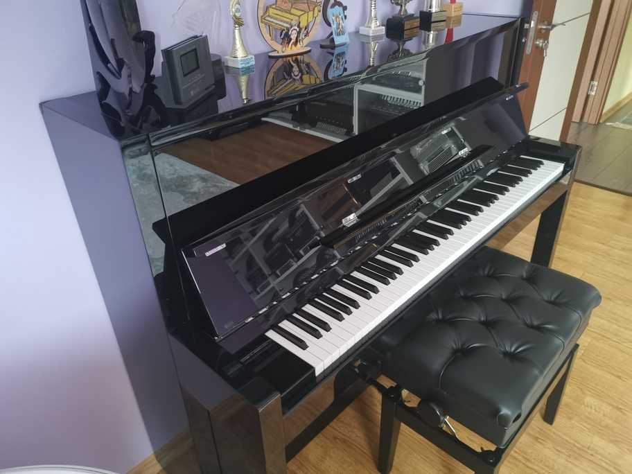 Pianina Feurich Premiere 115