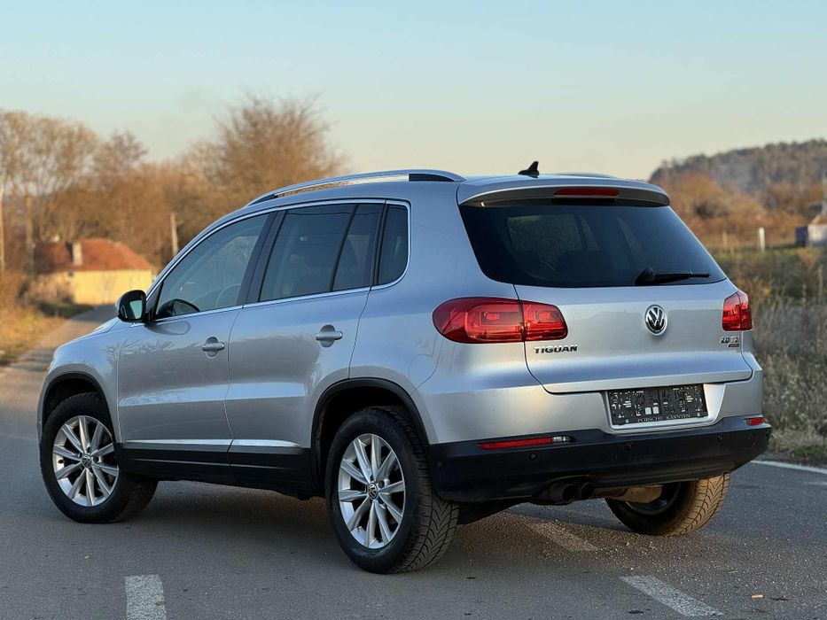 Volkswagen Tiguan an fabricație 2014 motor 2.0 diesel 140