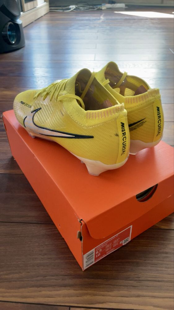 Бутонки nike vapor 15 elite fg