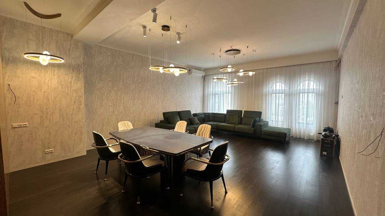 Аренда  Ц -6 ж/к Казакистан 150м2 Премиум класс