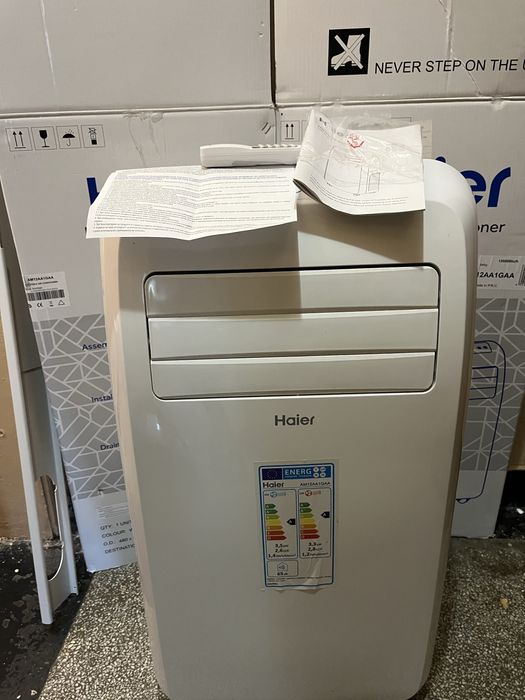Мобилен климатик Haier model: AM12AA1GAA