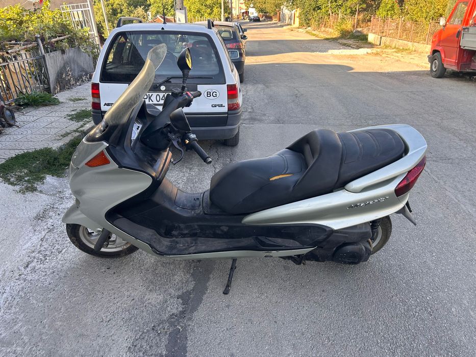 Yamaha Majestic 2004