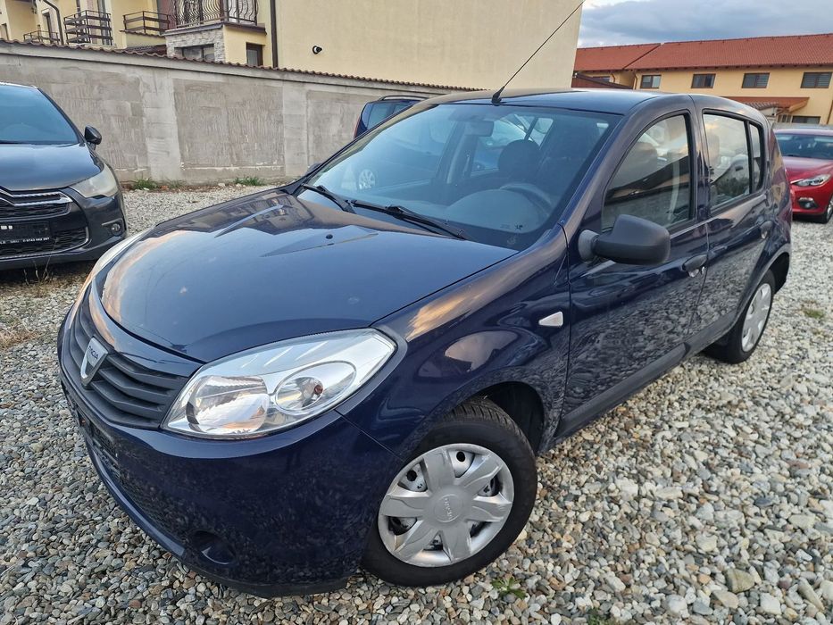 Dacia Sandero Sandero 1,2benzina 115000km