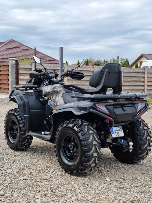 Cf Moto 625 Touring// import Estonia// Rar efectuat // variante atv